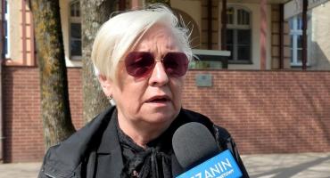 Szpital Powiatowy w Piszu minutą ciszy dołączył do ogólnopolskiego protestu