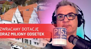 Kawa z Piszaninem #18 - Oddajemy dotację i miliony odsetek