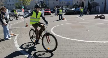 Powiatowe eliminacje Bezpieczeństwa w Ruchu Drogowym – znamy zwycięzców