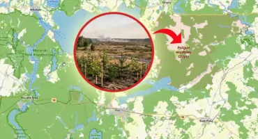 Potężne huki z poligonu wojskowego Orzysz. Radni proszą o pomoc wojewodę