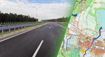Przełom w sprawie obwodnicy Pisza! Budimex wybrany na wykonawcę inwestycji