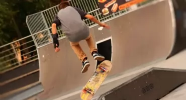 Skatepark w Piszu przejdzie metamorfozę. Koniec prac jeszcze w tym roku