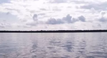 Jaka pogoda na Mazurach? Najpierw burzowy front, potem fala majowego ciepła