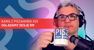Kawa z Piszaninem #20 - oglądamy wspólnie Sesję Rady Miejskiej