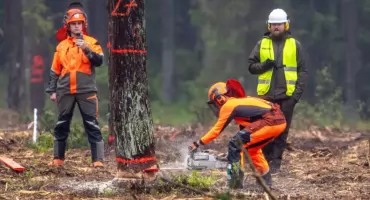 XVIII Konkurs Umiejętności Leśnych – ZSL Ruciane-Nida 2026