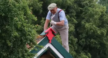 Przystanki jak z bajki! Niezwykła wizja pana Zenona Galanka i szansa dla gminy Pisz