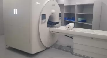 Pracownia Rezonansu Magnetycznego w Szpitalu Powiatowym w Piszu